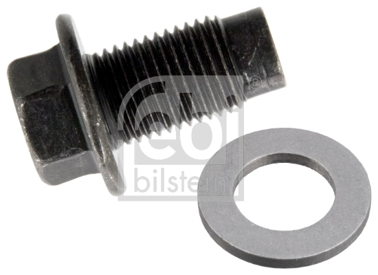 Screw Plug, oil sump